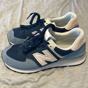 New balance shows like new size 8